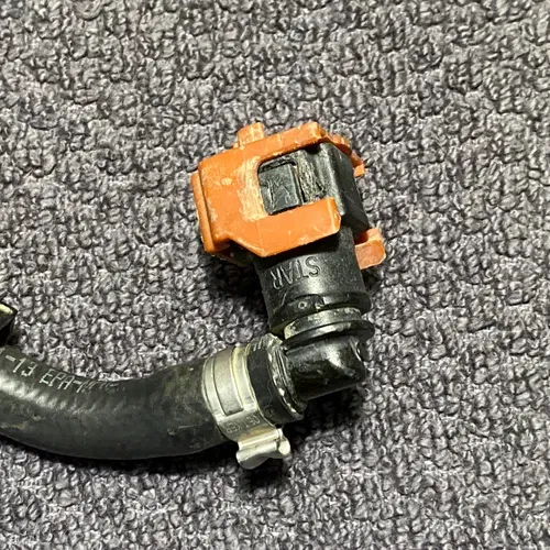 2014 Yamaha Yz250f Oem Fuel Line 1SM-13971-02-00 Yz 14-18