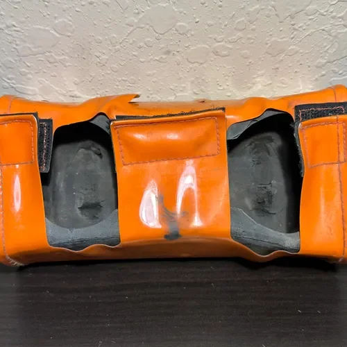 KTM Racing Bar Pad SXS07250800 Orange Fatbar Handlebar Cushion Protection SX XC