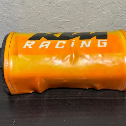 KTM Racing Bar Pad SXS07250800 Orange Fatbar Handlebar Cushion Protection SX XC