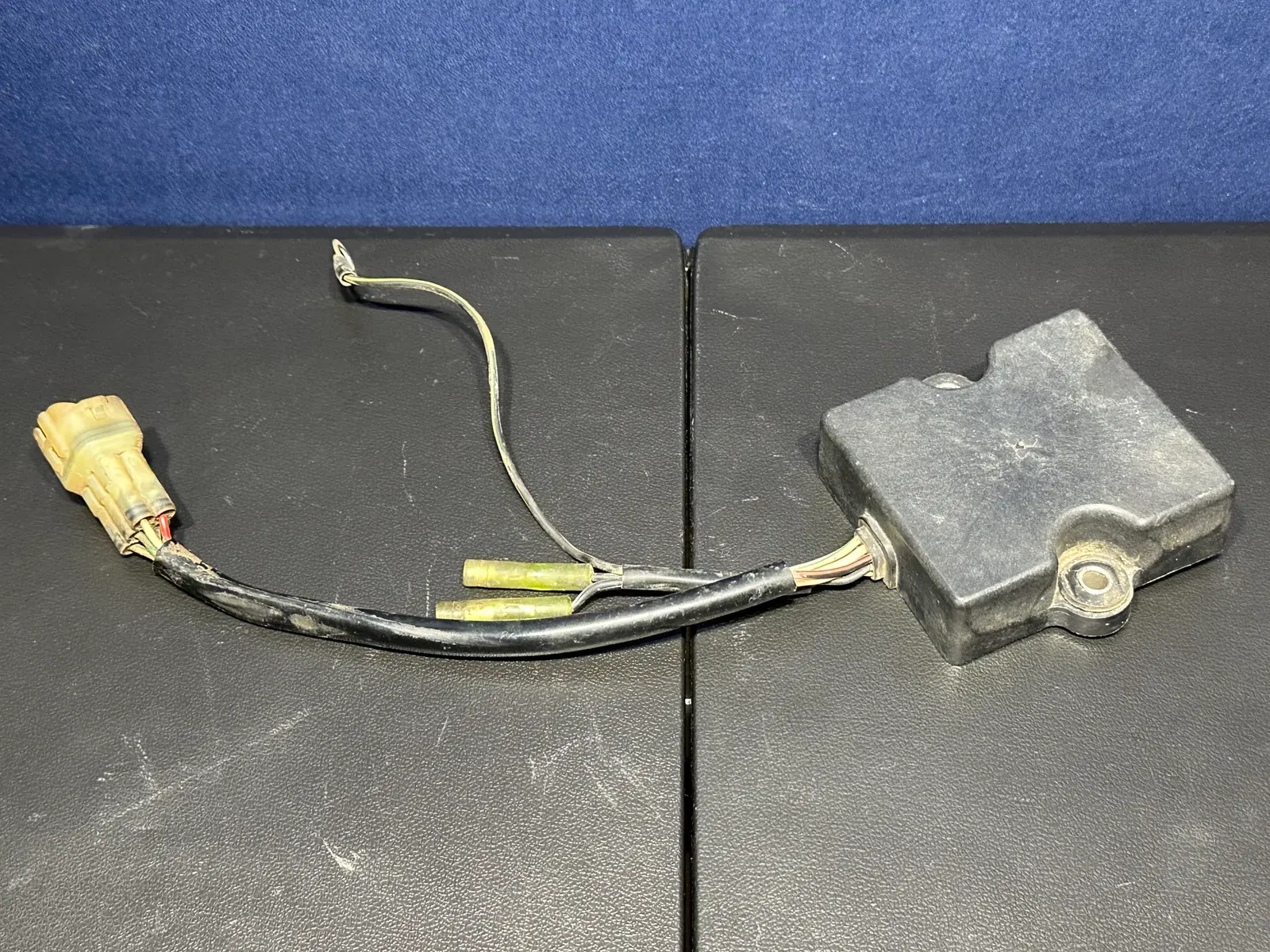 1997 Kawasaki Kx125 Oem CDI Unit 1996-1997 Igniter Ignition 1997 Kawasaki Kx125 Oem CDI Unit 1996-1997 Igniter Ignition