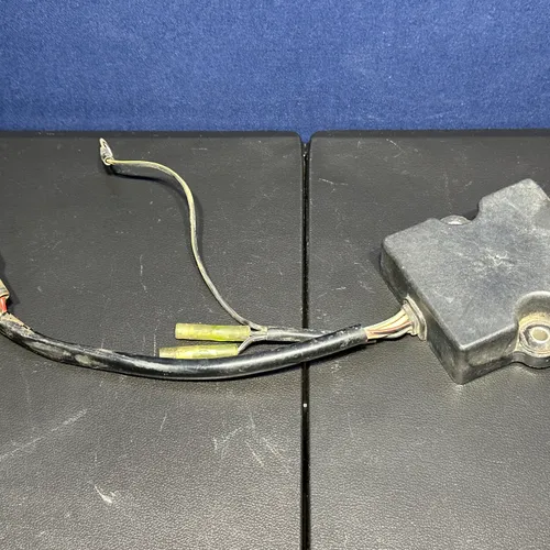 1997 Kawasaki Kx125 Oem CDI Unit 1996-1997 Igniter Ignition Box