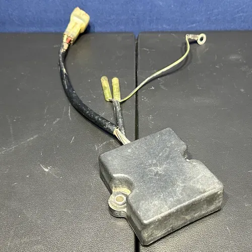 1997 Kawasaki Kx125 Oem CDI Unit 1996-1997 Igniter Ignition