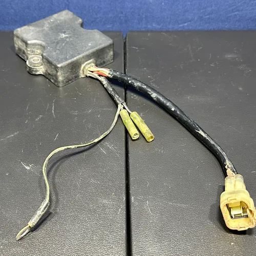1997 Kawasaki Kx125 Oem CDI Unit 1996-1997 Igniter Ignition Box