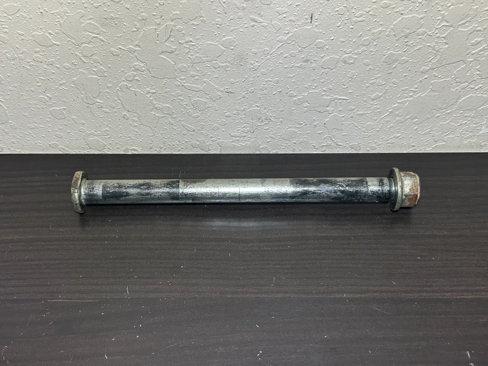 Kawasaki SWING ARM PIVOT SHAFT 33032-036 - Z1 Parts Inc