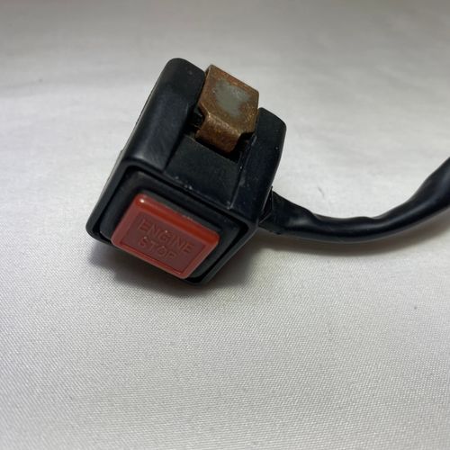 2014 Yamaha Yz250f Oem Kill Switch Button Yz450f Yz 14-22   