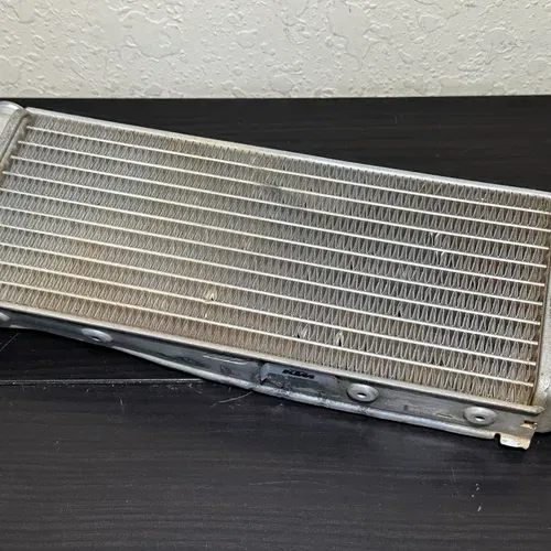 2023 GasGas MC125 Oem WP Left Side Radiator 2019-2023 SX TC Cooling 50535007100