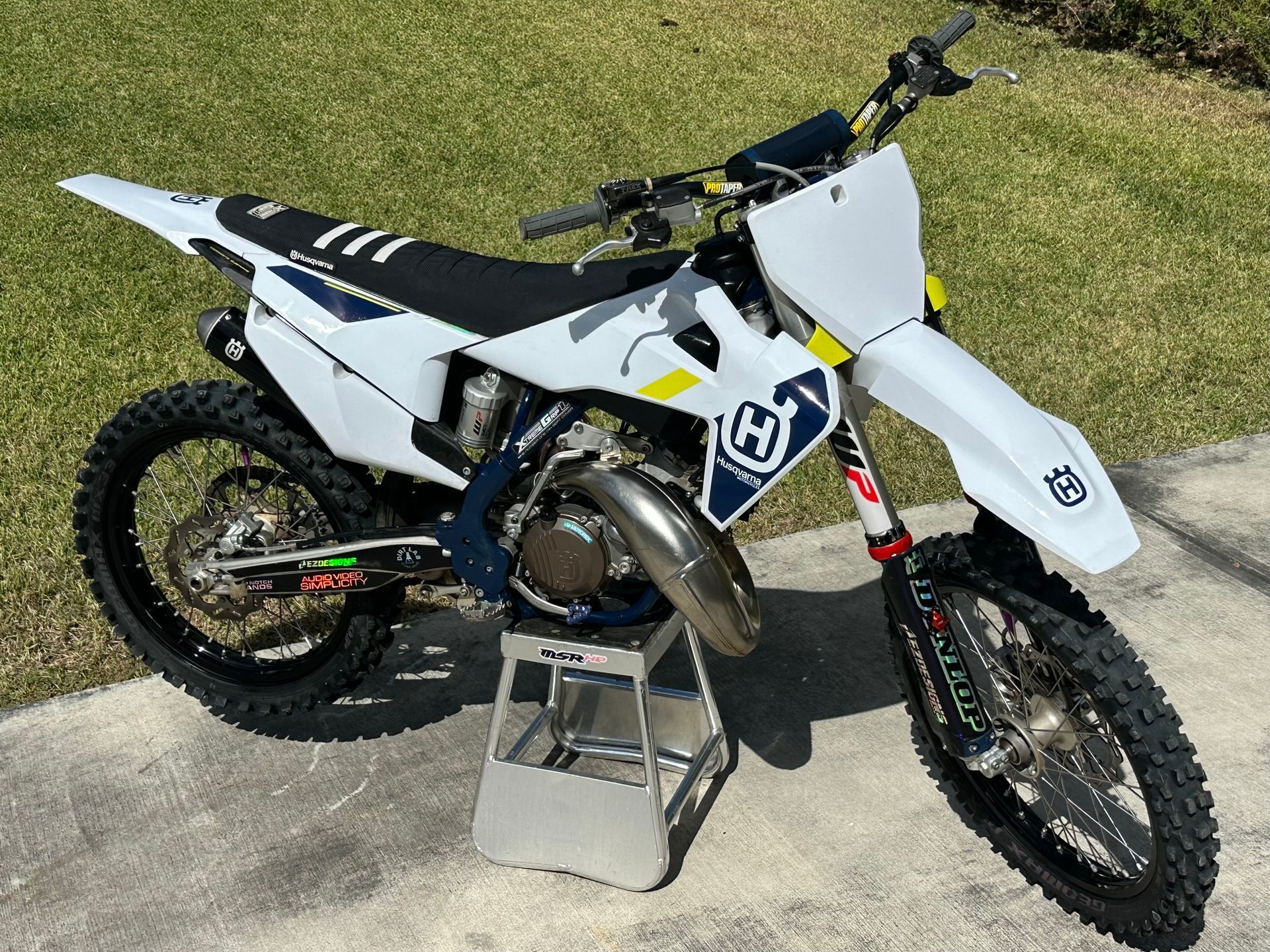 KTM Husqvarna GasGas Oem Linkage Cantilever Bolt - 6 Pack 77204085000 M14 SX MC