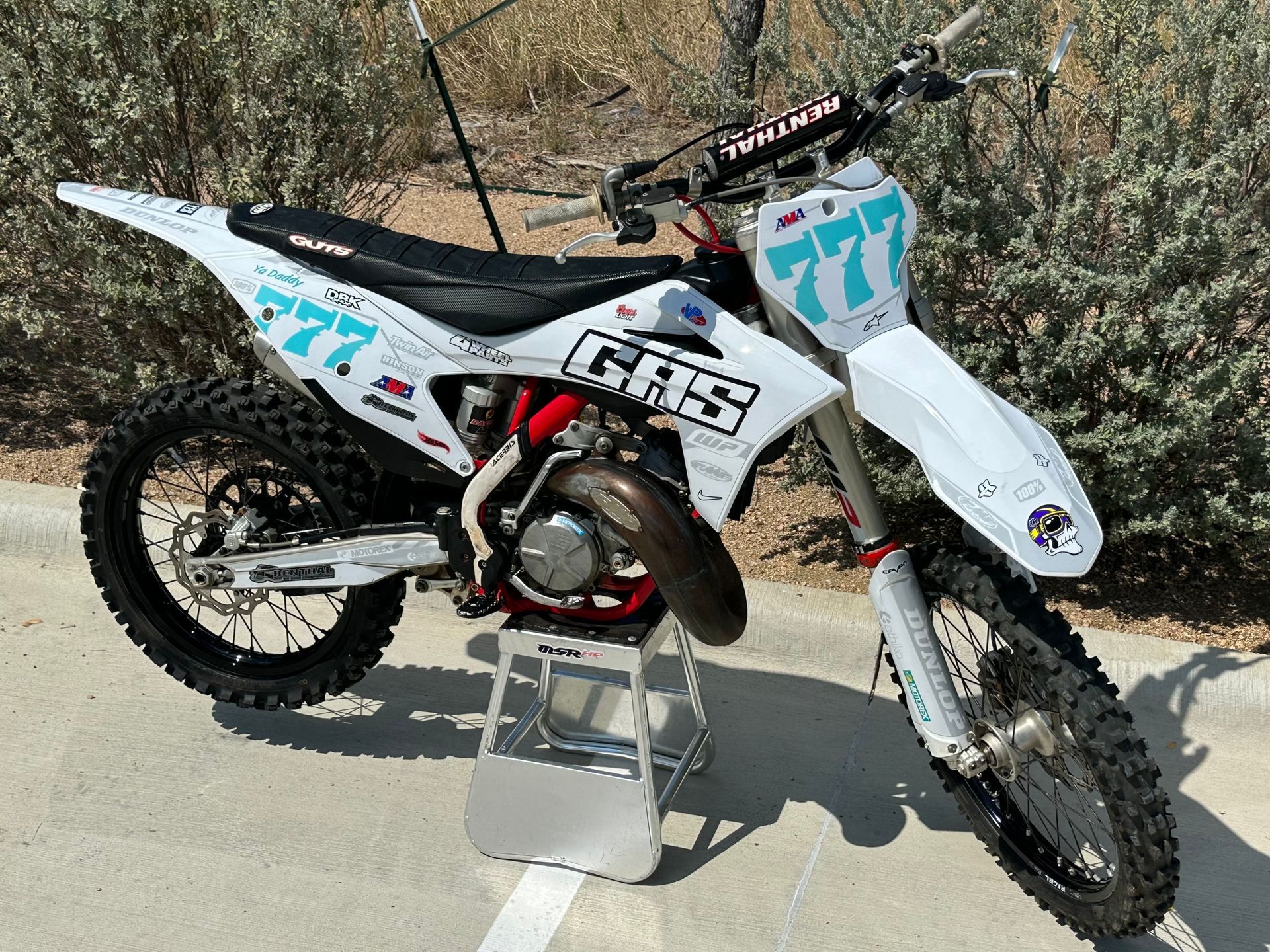 KTM Husqvarna GasGas Oem Linkage Cantilever Bolt - 6 Pack 77204085000 M14 SX MC