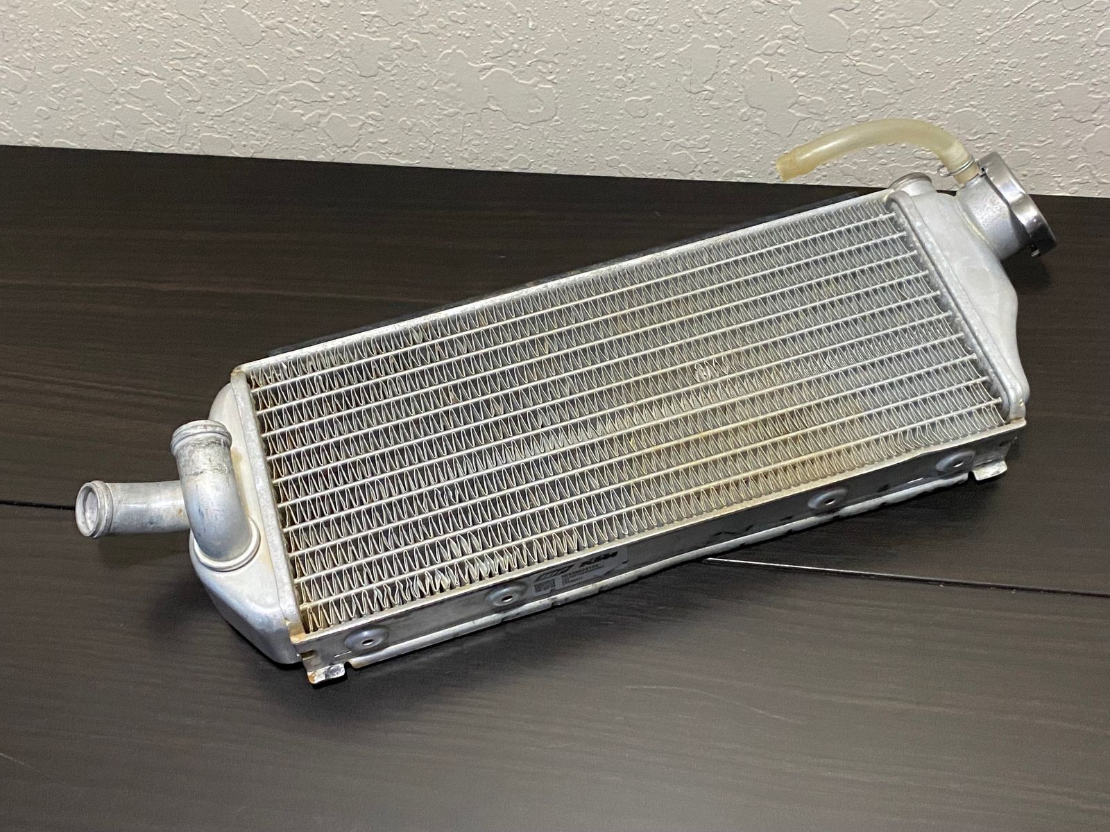 卸売 2020 KTM 250 XC TPI Oem WP Right Side Radiator 50535008100 その他
