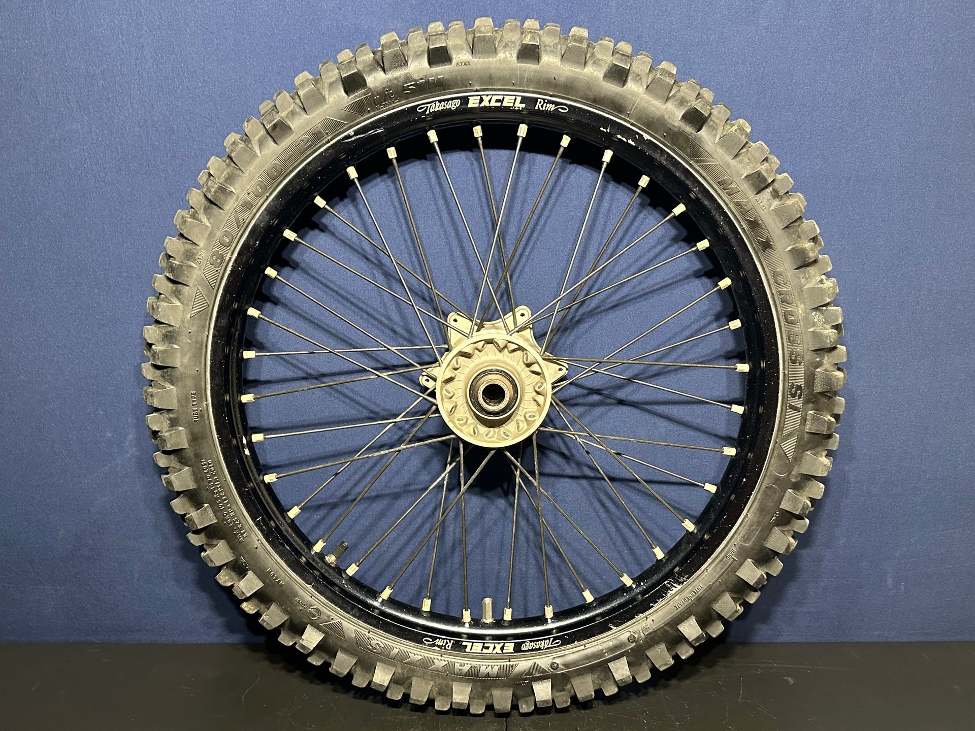 RIMA⭐︎ Cinema ZX Front 333 Wheel | Source BMX - US