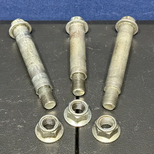 1998 Kawasaki Kx250 Oem Linkage Bolts 1994-2006 Kx 92150-1337