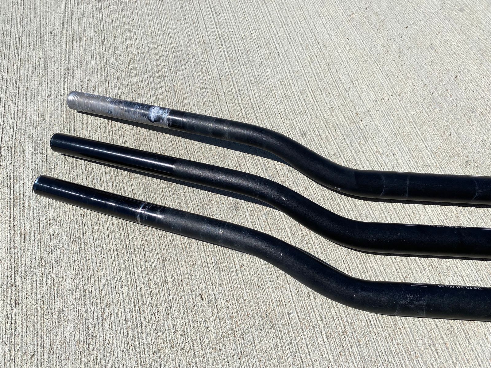 Neken KTM 1 1/8 Handlebars - 3 Pack 7900200100030 SX-F XC-F Neken KTM 1 1/8 Handlebars - 3 Pack 7900200100030 SX-F XC-F