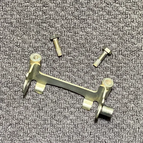 2012 Honda Crf250r Oem Ignition Coil Stay W/ Bolts 10-13 Crf