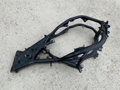 2021 KTM 250 SX-F Oem Frame With Title 2019-2022 Chassis FC
