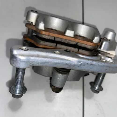 Brembo Front Brake Assembly KTM Works Connection Caliper Master Cylinder Orange