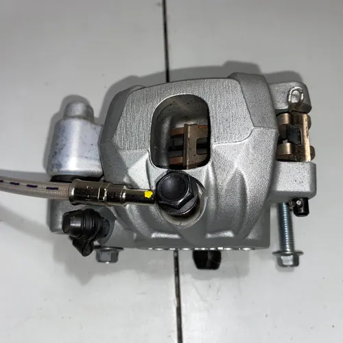 Brembo Front Brake Assembly KTM Works Connection Caliper Master Cylinder Orange