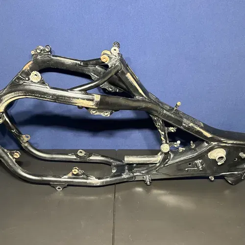 2017 KTM 125 SX Oem Frame W/ Title/MCO 2016-2018 Husqvarna TC XC 5040300110033 