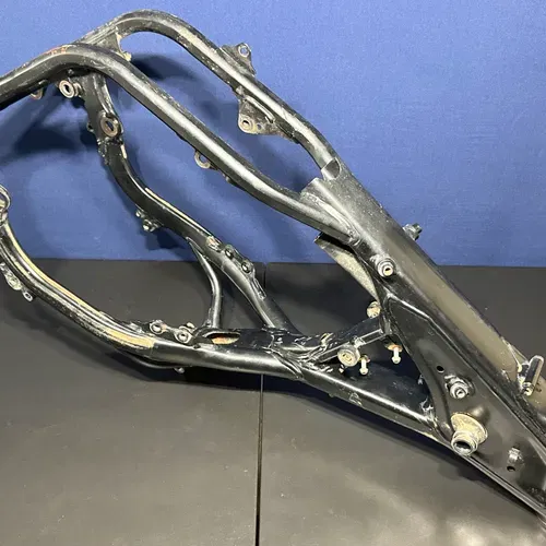 2017 KTM 125 SX Oem Frame W/ Title/MCO 2016-2018 Husqvarna TC XC 5040300110033 