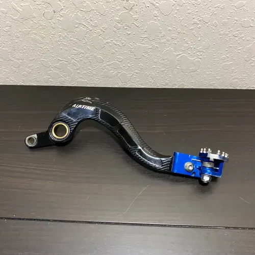 Rear pedal brake sale
