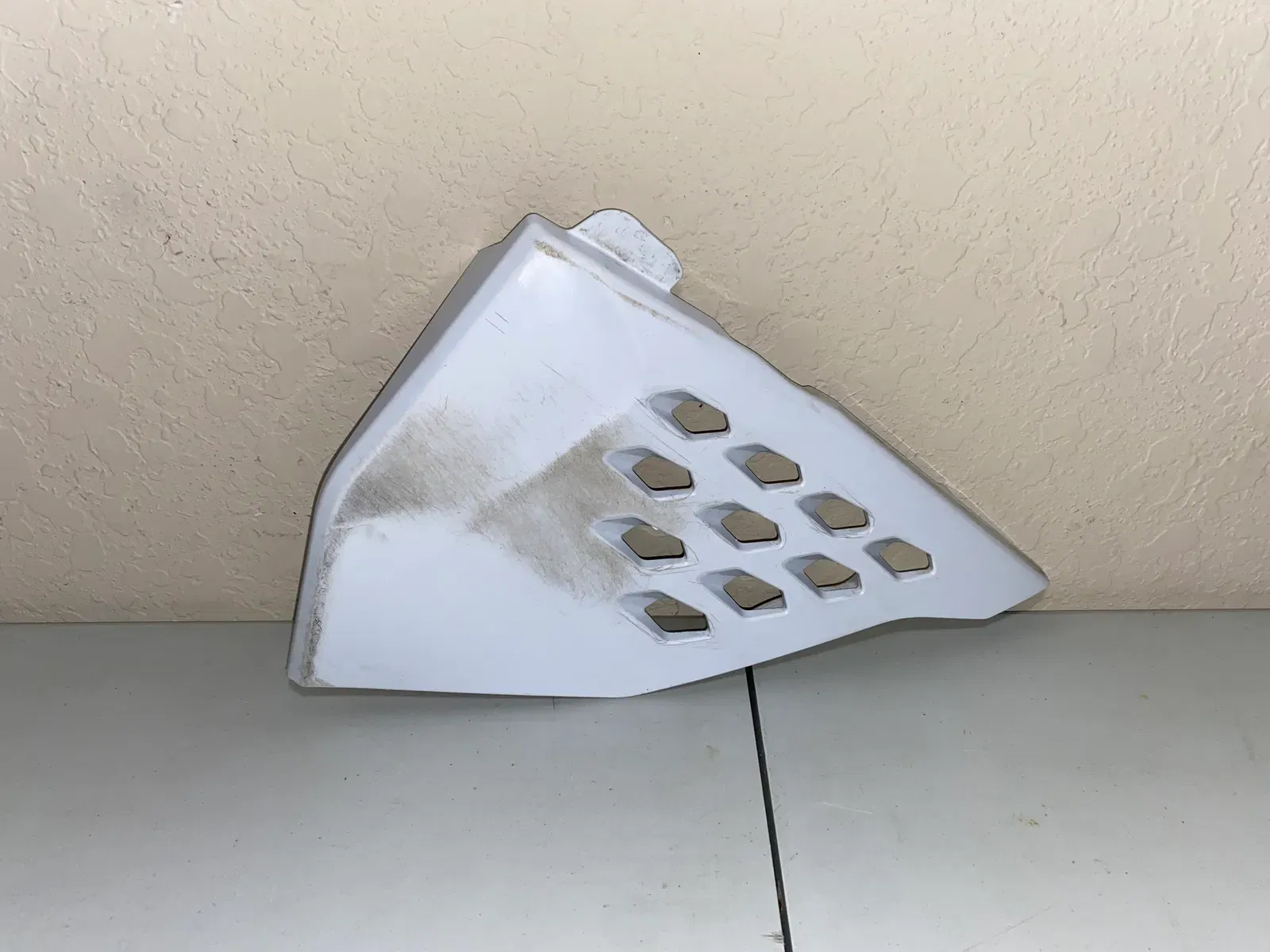 Ktm vented airbox clearance cover