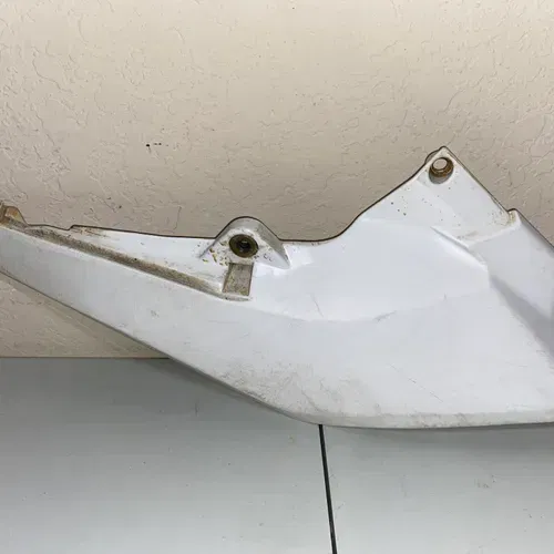 2016-2018 KTM Oem Side Number Plates SX XC SX-F XC-F Rear White Panels Plastics