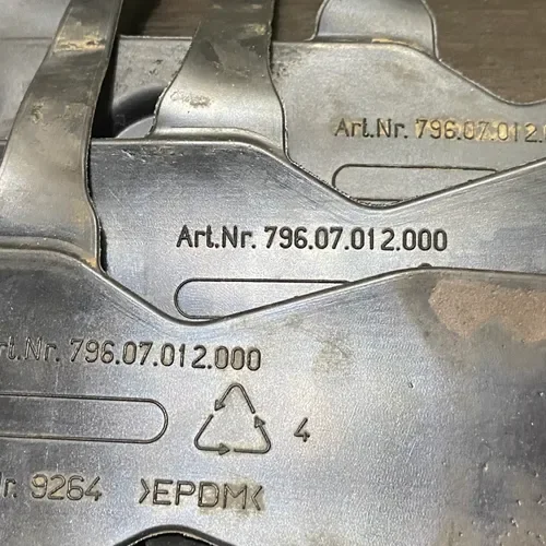 19-22 KTM Oem Tank Rest Rubber - 3 pack 79607012000 SX-F XC