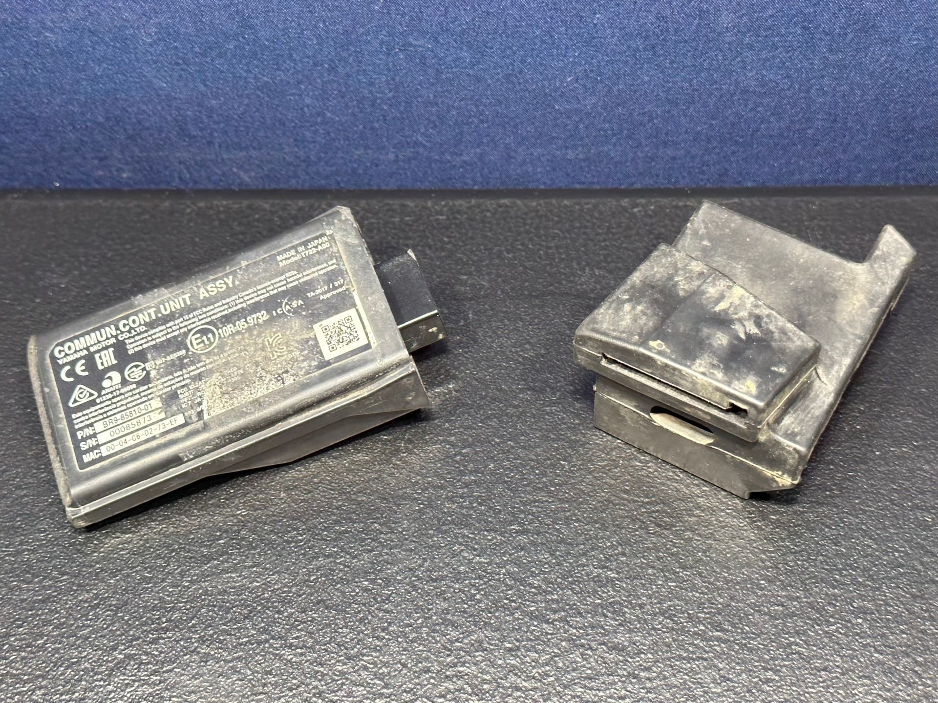 Yamaha Oem Communication Control Unit Assembly 2018-2024 Yz CCU BR9-85810-02-00