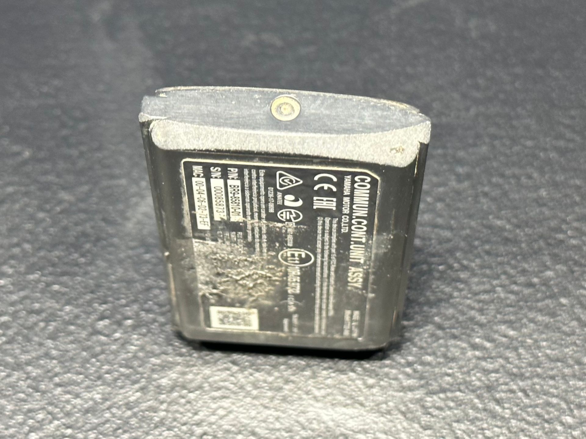 Yamaha Oem Communication Control Unit Assembly 2018-2024 Yz CCU BR9-85810-02-00