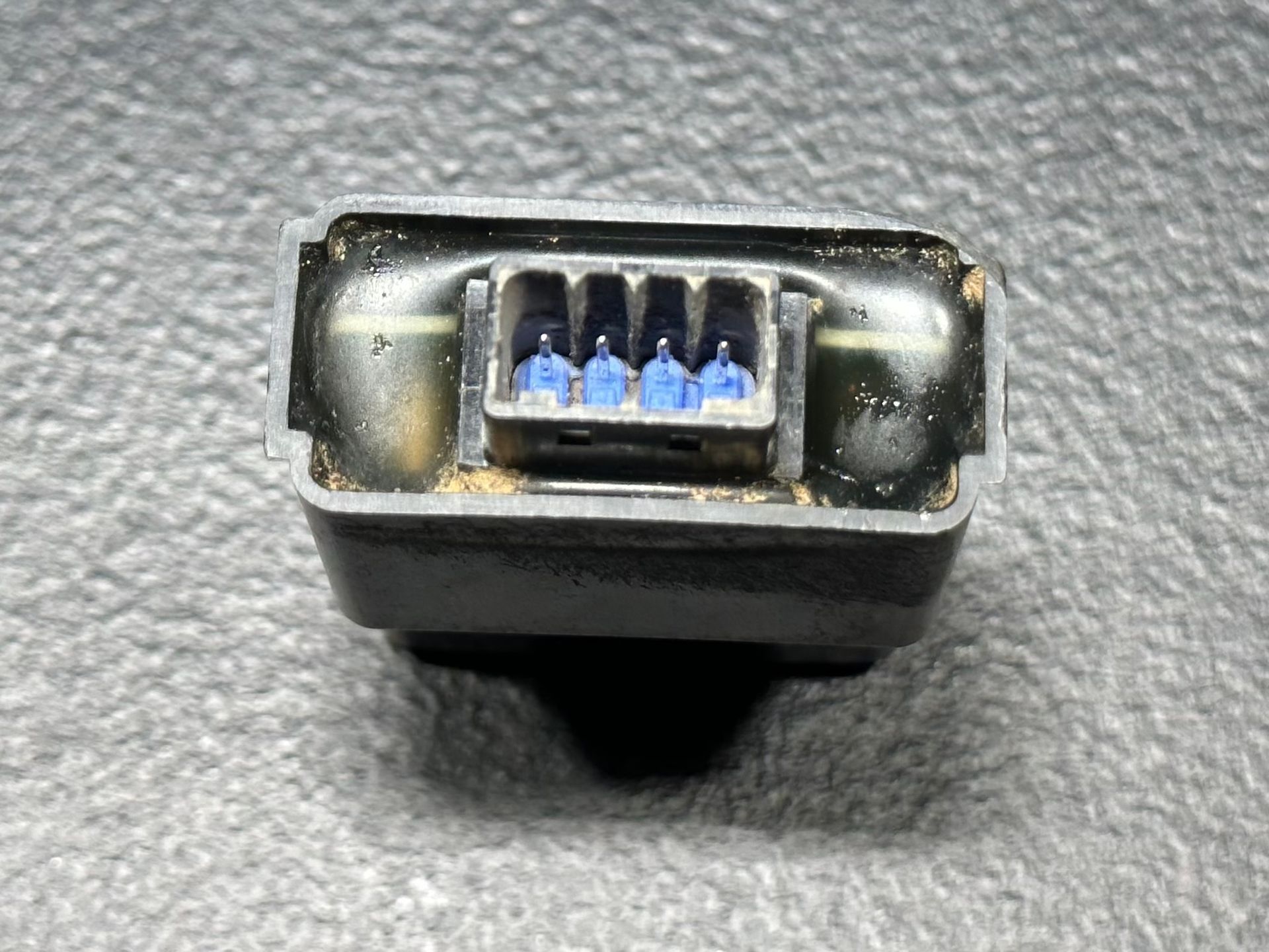 Yamaha Oem Communication Control Unit Assembly 2018-2024 Yz CCU BR9-85810-02-00