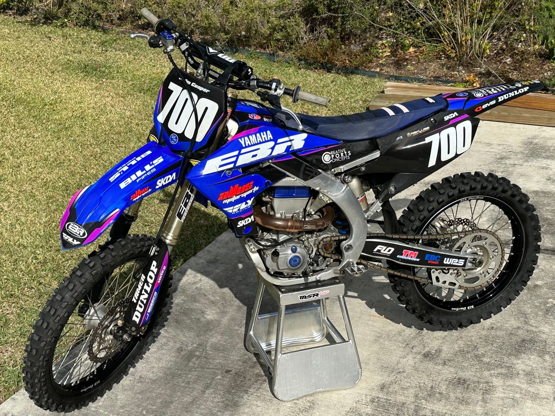 Yamaha Oem Communication Control Unit Assembly 2018-2024 Yz CCU BR9-85810-02-00