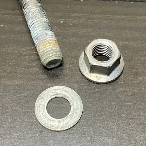 2019 Yamaha Yz450f Oem Front Lower Engine Brackets W/ Bolts 18-22 Motor Mounts 