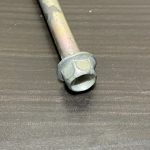 2019 Yamaha Yz450f Oem Front Lower Engine Brackets W/ Bolts 18-22 Motor Mounts 