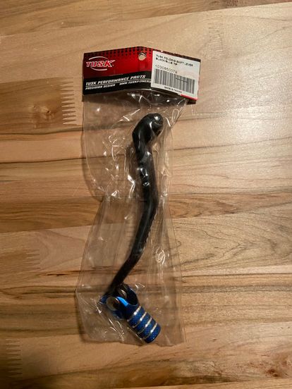 Tusk Folding Shift Lever
