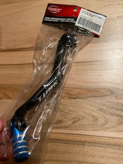 Tusk Folding Shift Lever