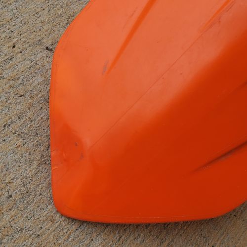 KTM Dirt Bike Front Fender