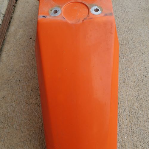 KTM Dirt Bike Front Fender