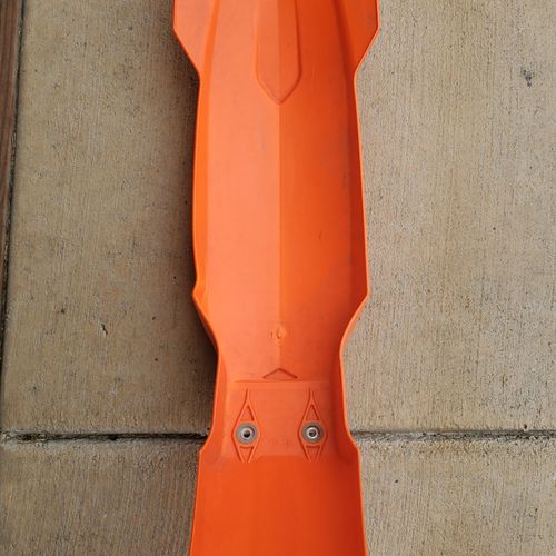 KTM Dirt Bike Front Fender