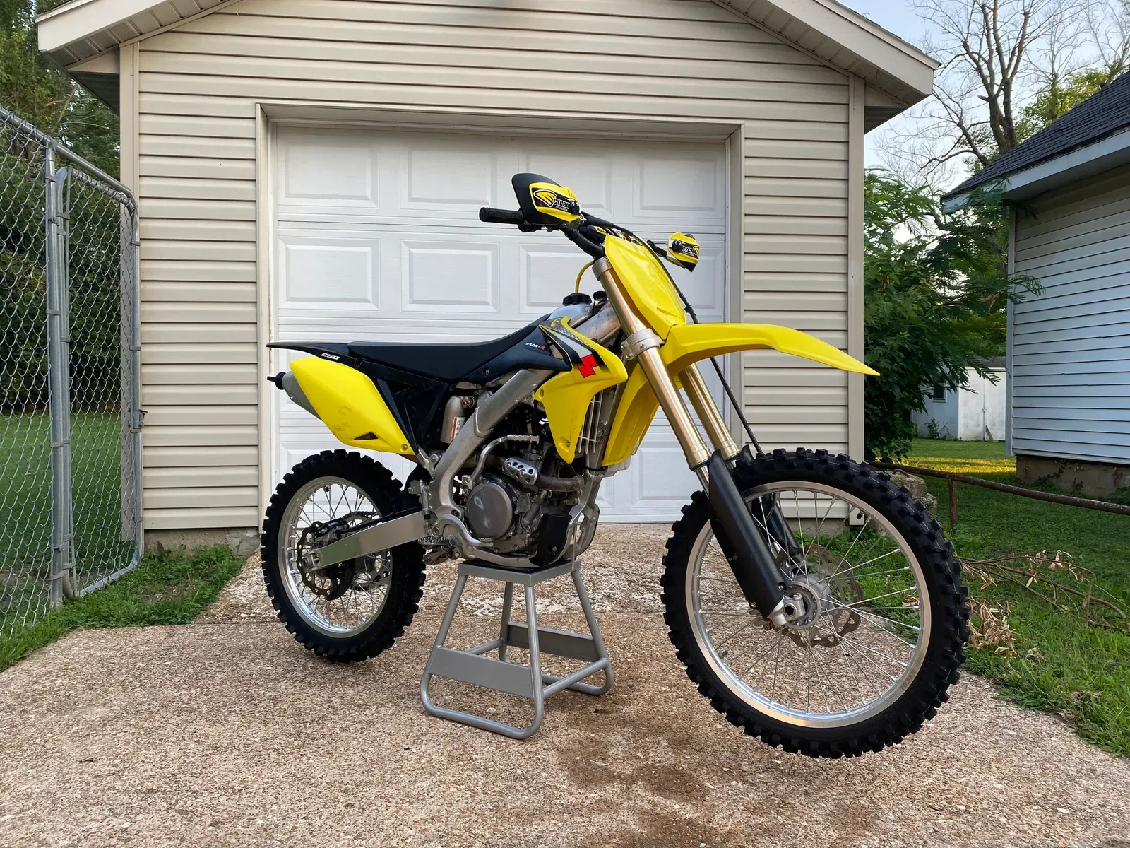 Rmz 250 sales for sale craigslist