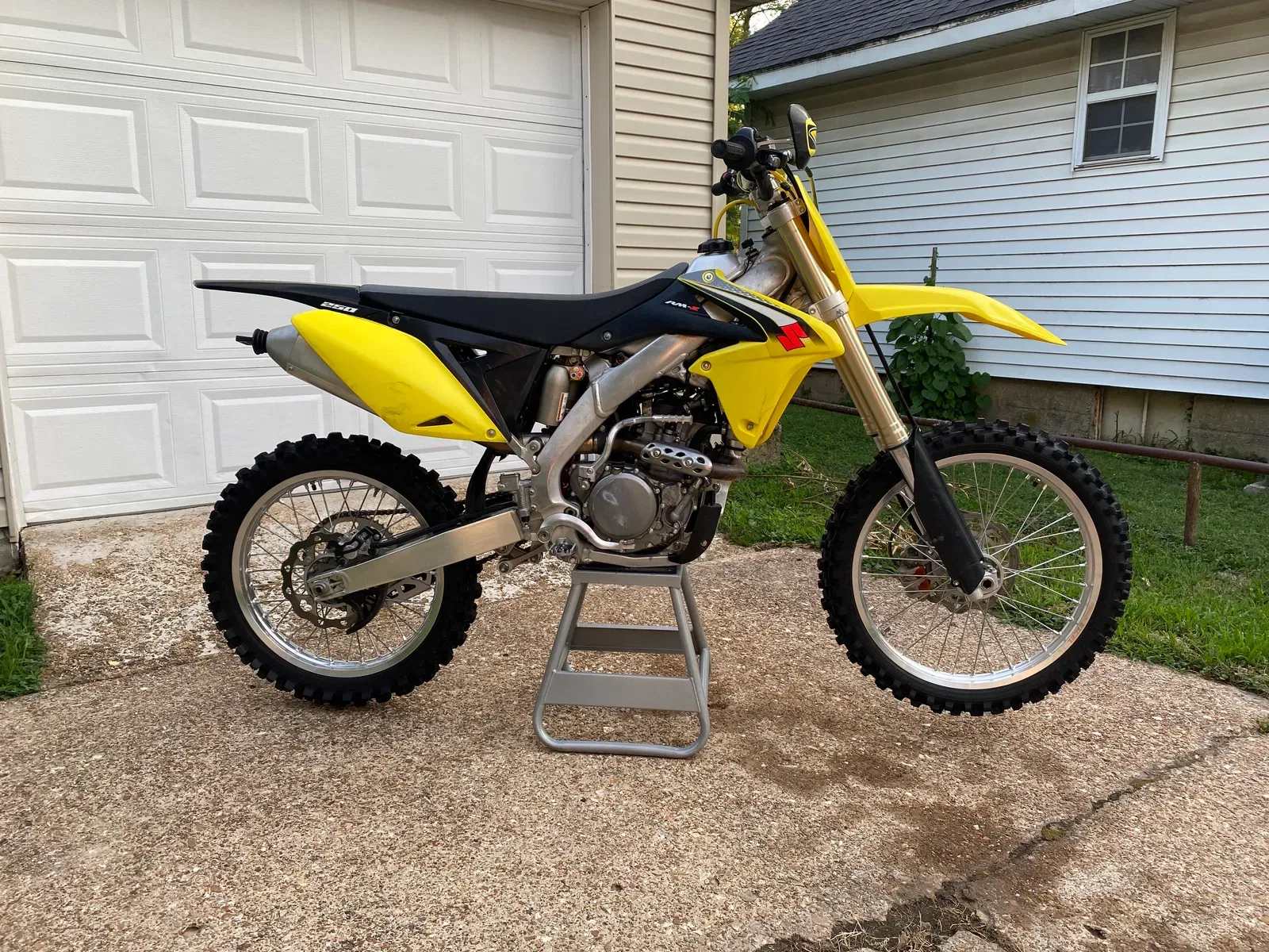 2016 Suzuki RM-Z 250