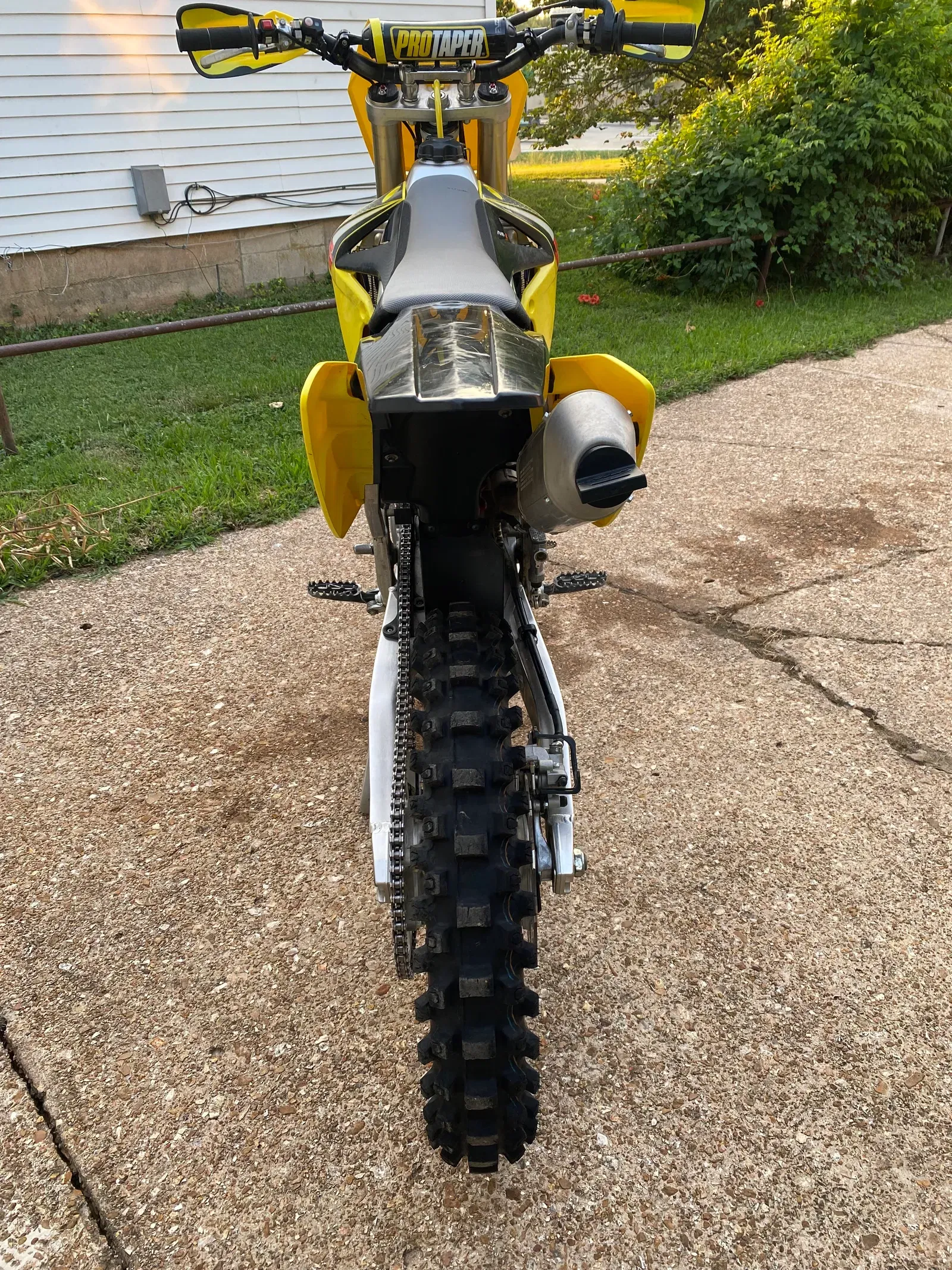 2016 Suzuki RM-Z 250