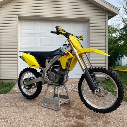 2016 Suzuki RM-Z 250