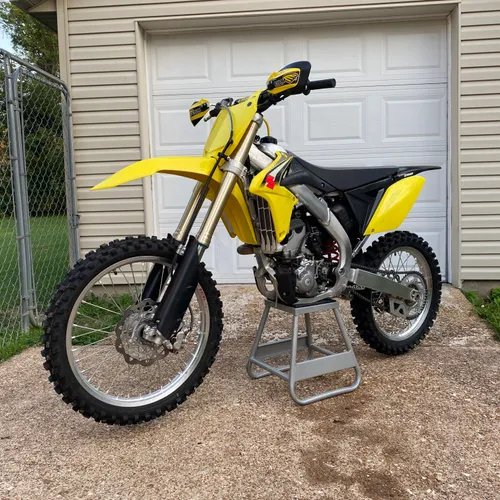 2016 Suzuki RM-Z 250