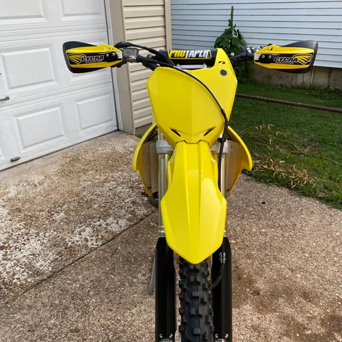 2016 Suzuki RM-Z 250