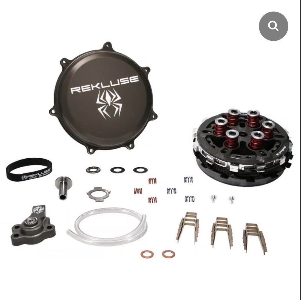 Rekluse RadiusCX Auto Clutch - Kawasaki KX450F (2019-20)