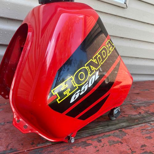 Honda XR650L OEM Tank