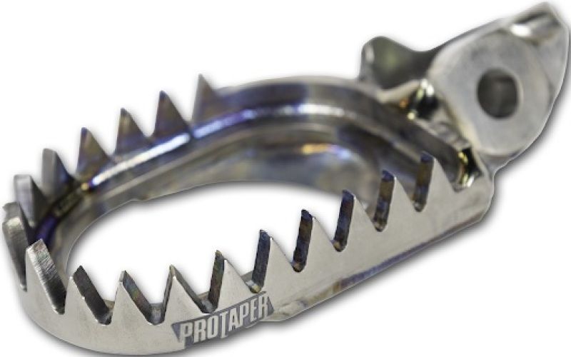 Pro Taper Titanium Footpegs