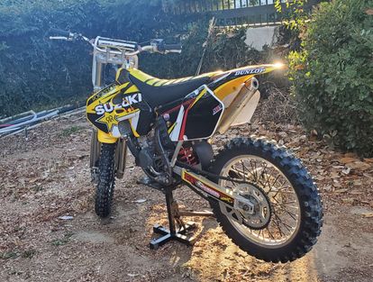 1999 Suzuki RM125