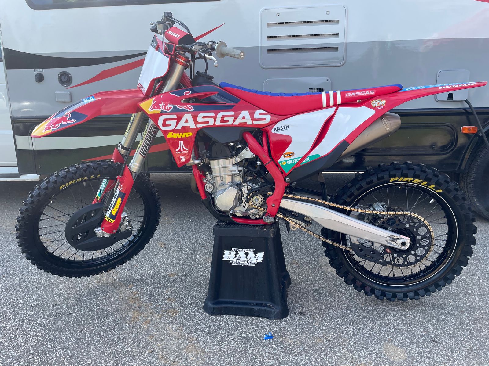 Gas gas 450 for sale hot sale