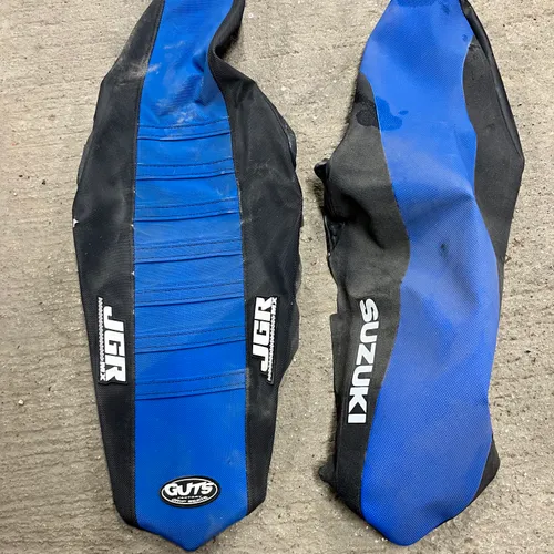 2019 And Up Rmz 250 Seat Covers