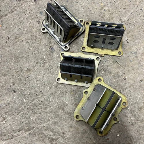 Cr 125 Parts